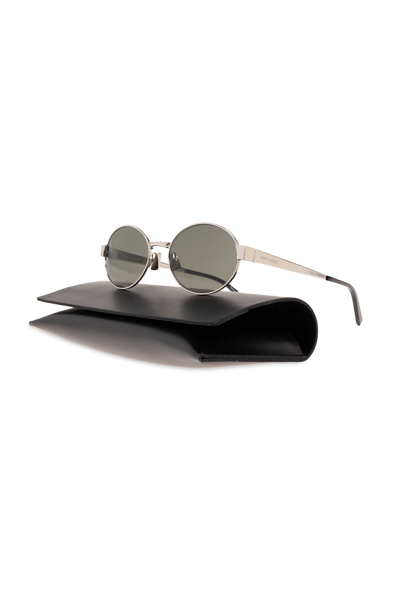 サングラス Saint Laurent SUN GLASS (832552Y9969 8100) Saint Laurent Sunglasses SL 799 | Men's Accessories | Vitkac